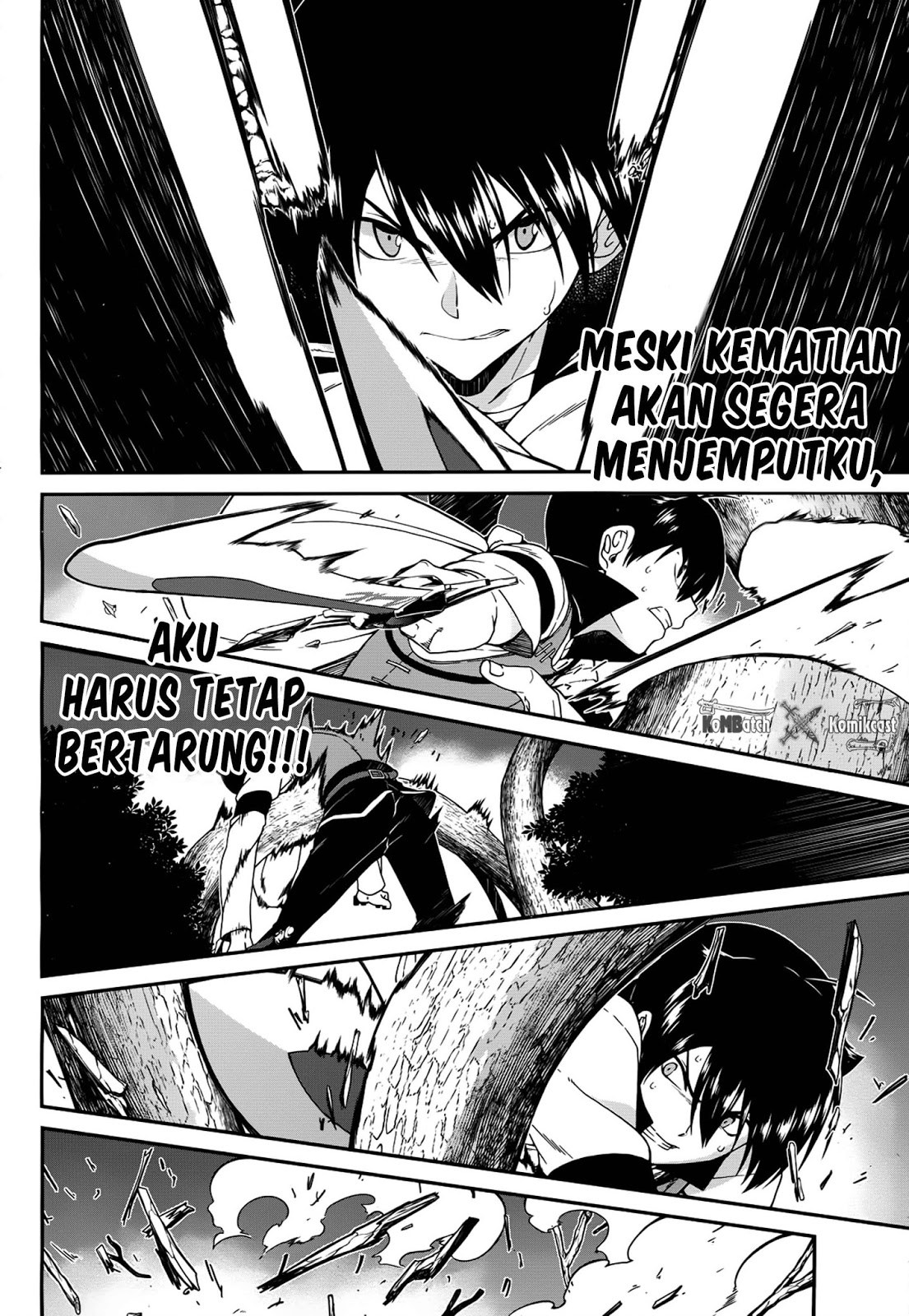Isekai Meikyuu de Harem wo Chapter 06 Bahasa Indonesia